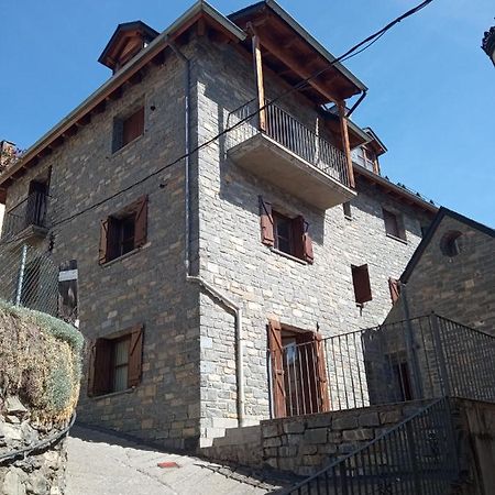 Apartamento Casa Leonora Panticosa Eksteriør bilde