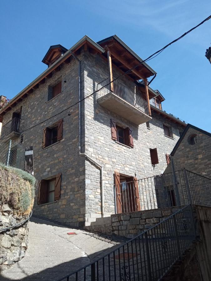 Apartamento Casa Leonora Panticosa Eksteriør bilde