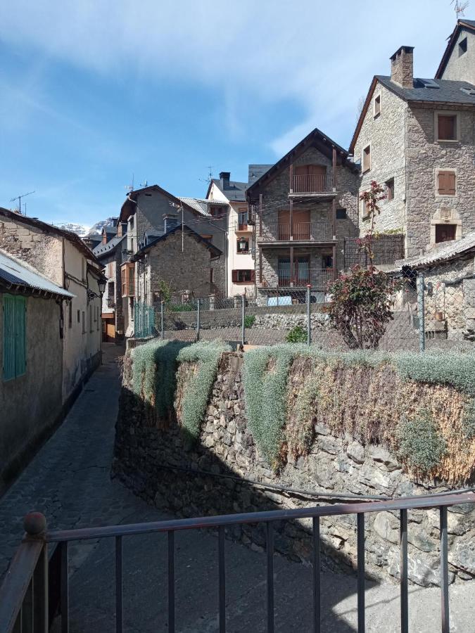 Apartamento Casa Leonora Panticosa Eksteriør bilde
