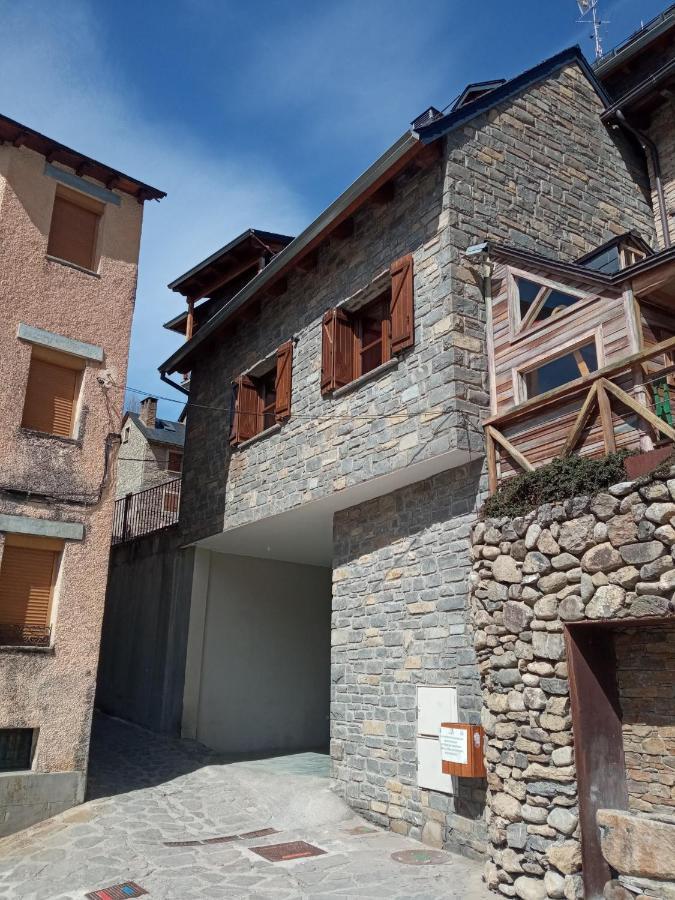 Apartamento Casa Leonora Panticosa Eksteriør bilde